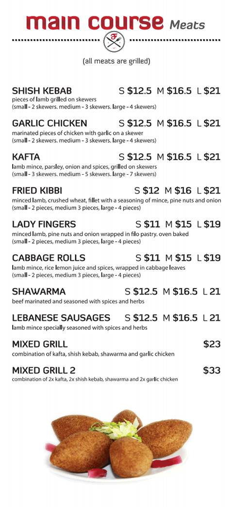 Eat In Menu Fatima s Lebanese Restaurant eat-in-menu-fatima-s-lebanese-restaurant